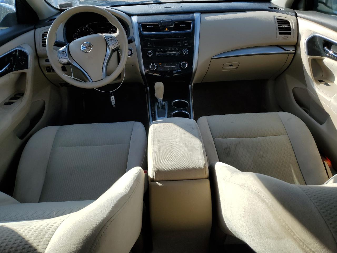 2014 Nissan Altima VIN 1N4AL3AP9EN221525 Copart auction photo, front end damage thumbnail 8