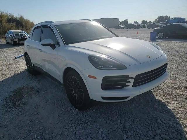 2019 Porsche Cayenne VIN WP1AE2AY2KDA51628 Copart auction photo, side damage thumbnail 12
