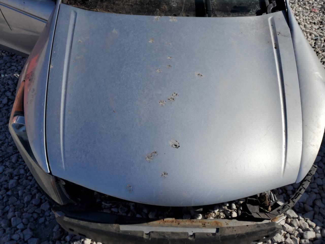 2010 Honda Accord VIN 1HGCP3F81AA017507 Copart auction photo, front end damage thumbnail 12