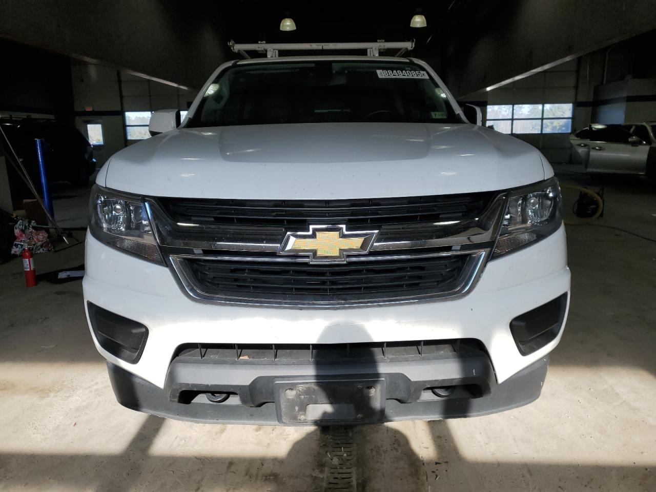 2020 Chevrolet Colorado VIN 1GCHTCEA3L1218963 Copart auction photo, minor dent/scratches damage thumbnail 5
