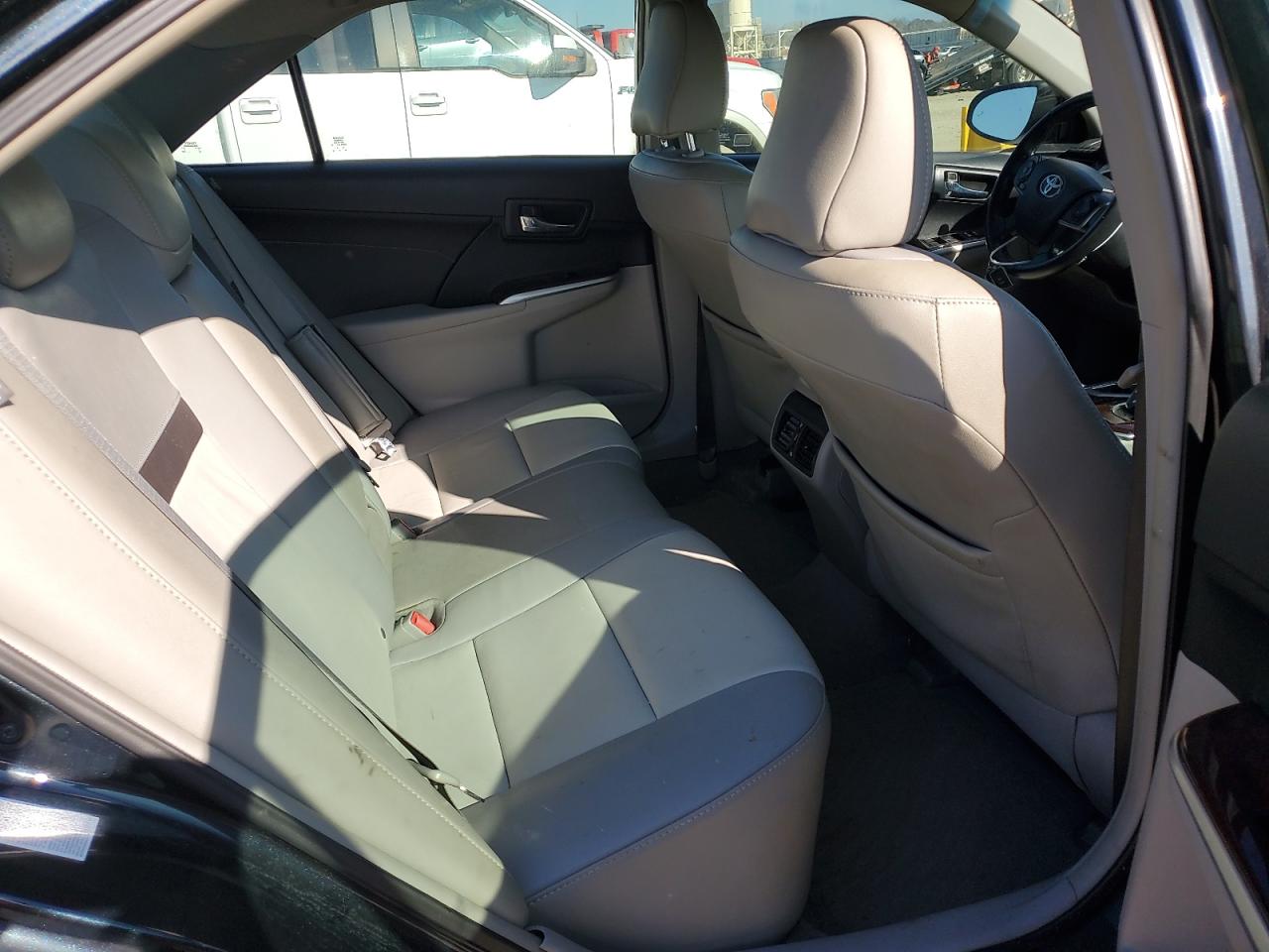 2013 Toyota Camry VIN 4T1BK1FK9DU528132 Copart auction photo, front end / rear end damage thumbnail 10