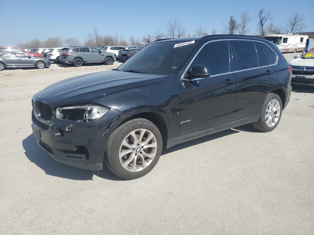 2014 BMW X5 VIN 5UXKR0C5XE0H22820