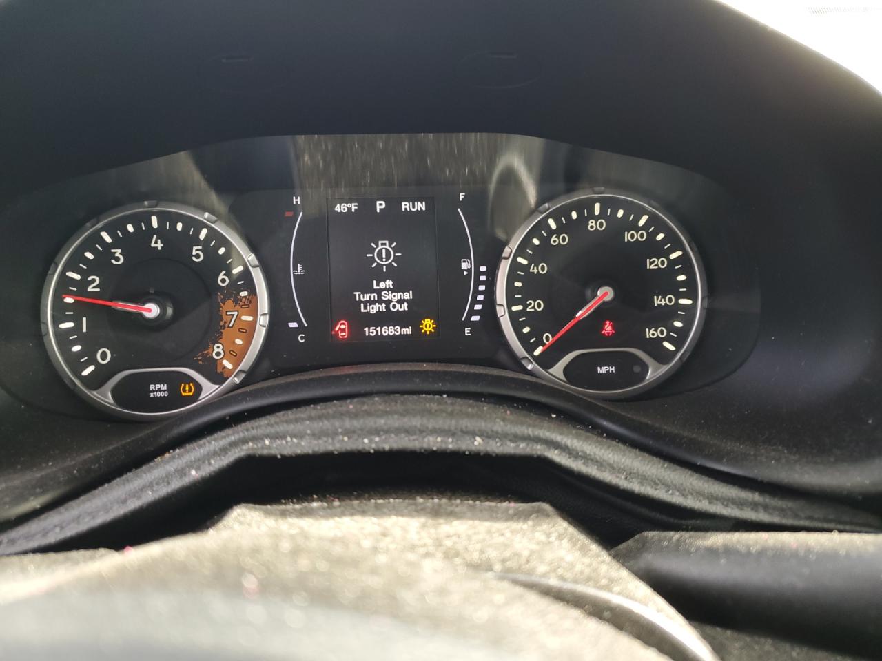 2018 Jeep Renegade VIN ZACCJBAB1JPJ54196 Copart auction photo, front end damage thumbnail 9