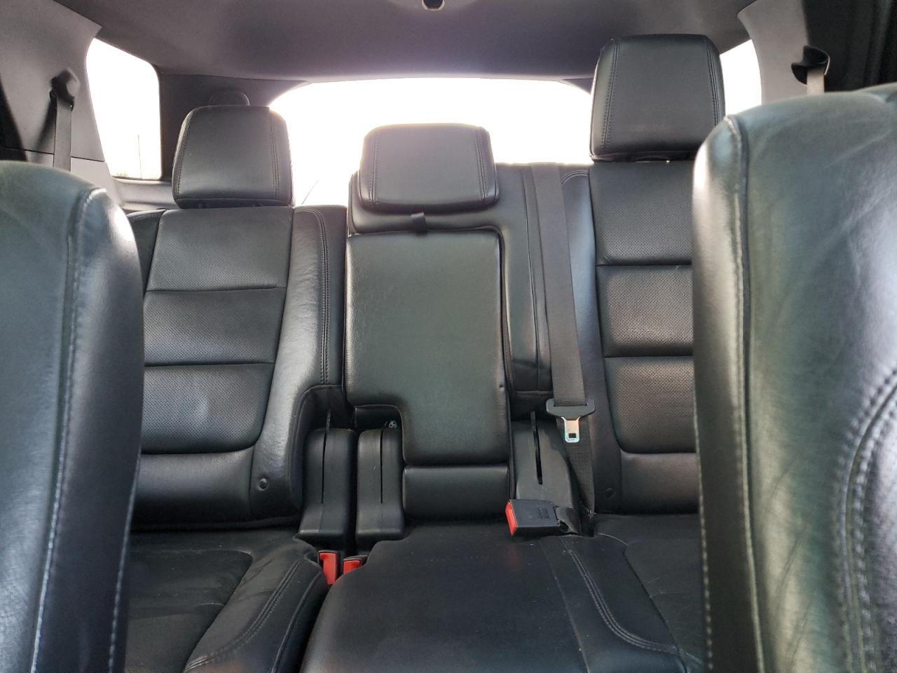 2011 Ford Explorer VIN 1FMHK8F87BGA08482 Copart auction photo, front end damage thumbnail 10