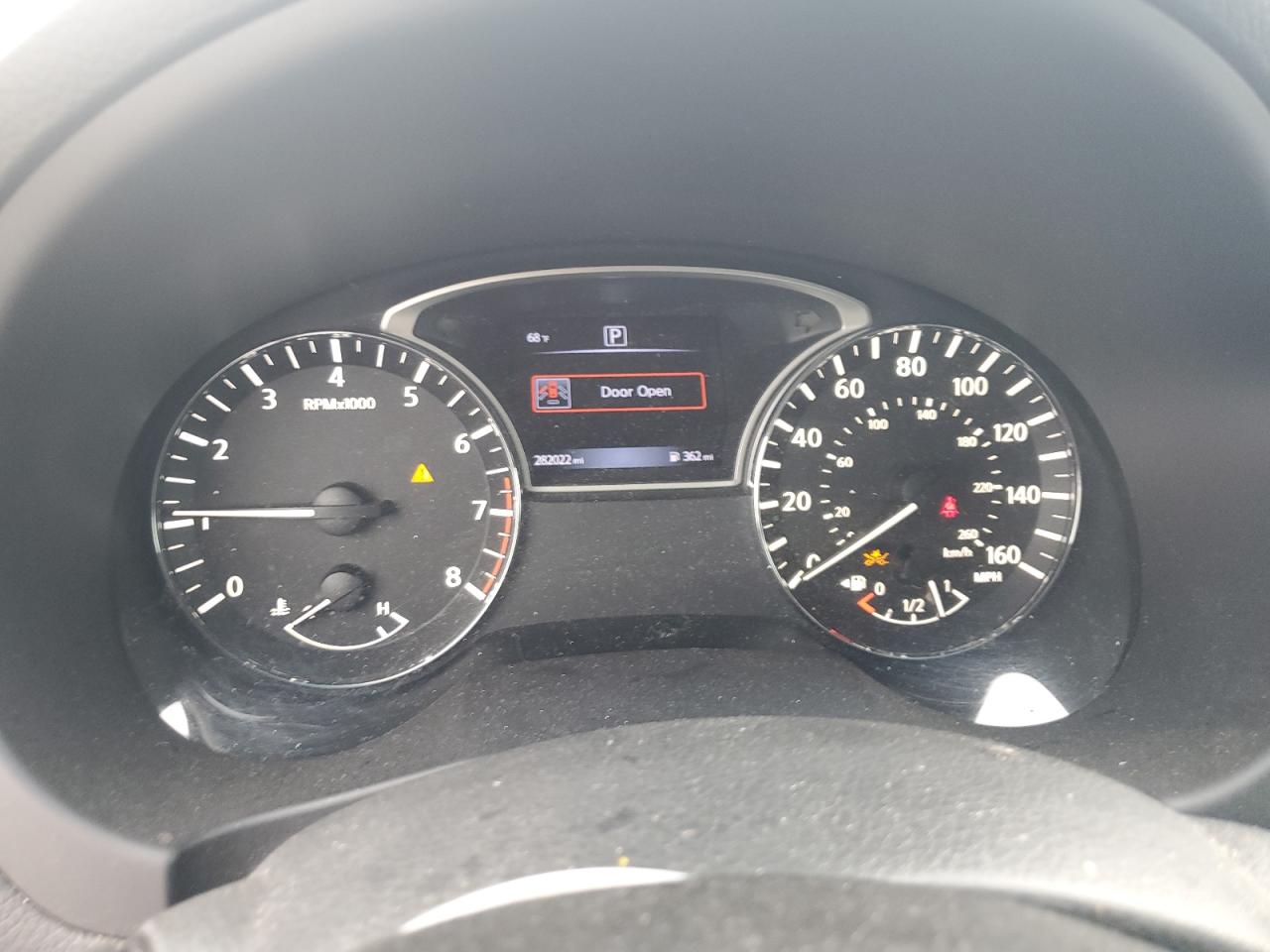 2018 Nissan Altima VIN 1N4AL3AP7JC134986 Copart auction photo, front end / side damage thumbnail 9