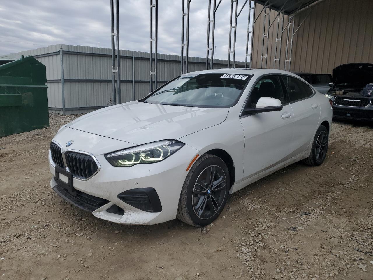 2024 BMW 2er VIN WBA73AK09R7P43282