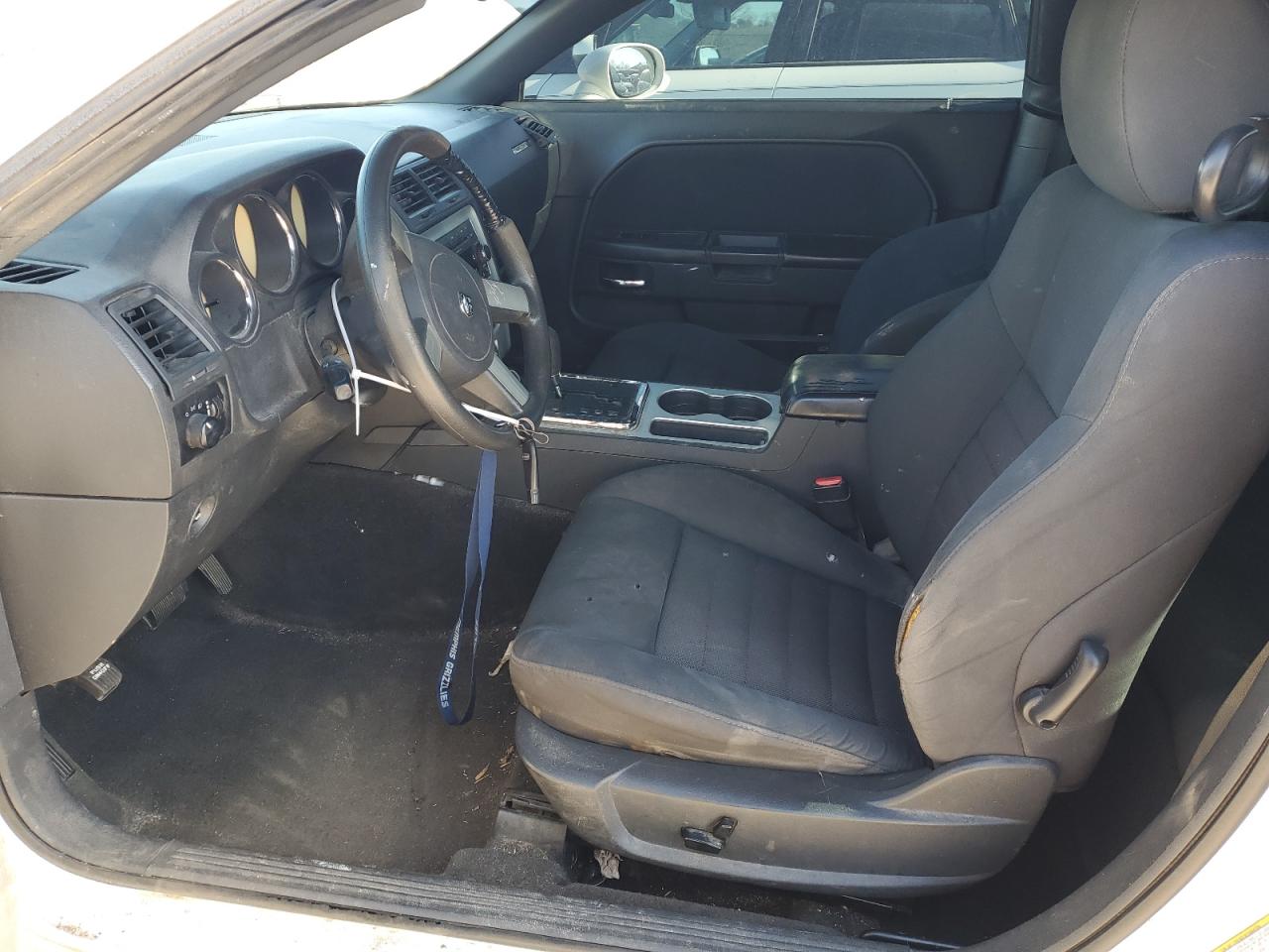 2010 Dodge Challenger VIN 2B3CJ4DV0AH319453 Copart auction photo, all over damage thumbnail 7