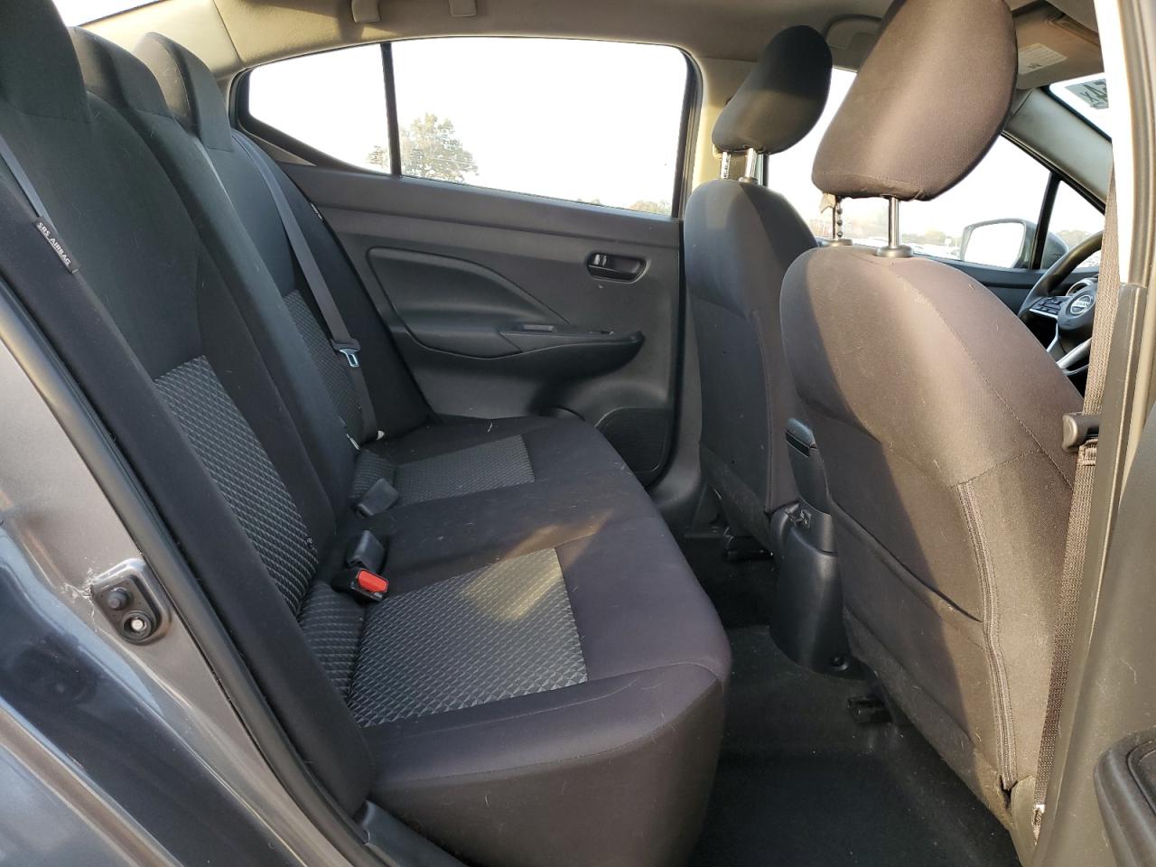 2021 Nissan Versa VIN 3N1CN8DV2ML849027 Copart auction photo, front end damage thumbnail 10