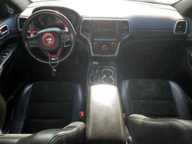 2017 Jeep Grand Cherokee VIN 1C4RJFAG1HC704253 Copart auction photo, hail damage thumbnail 8