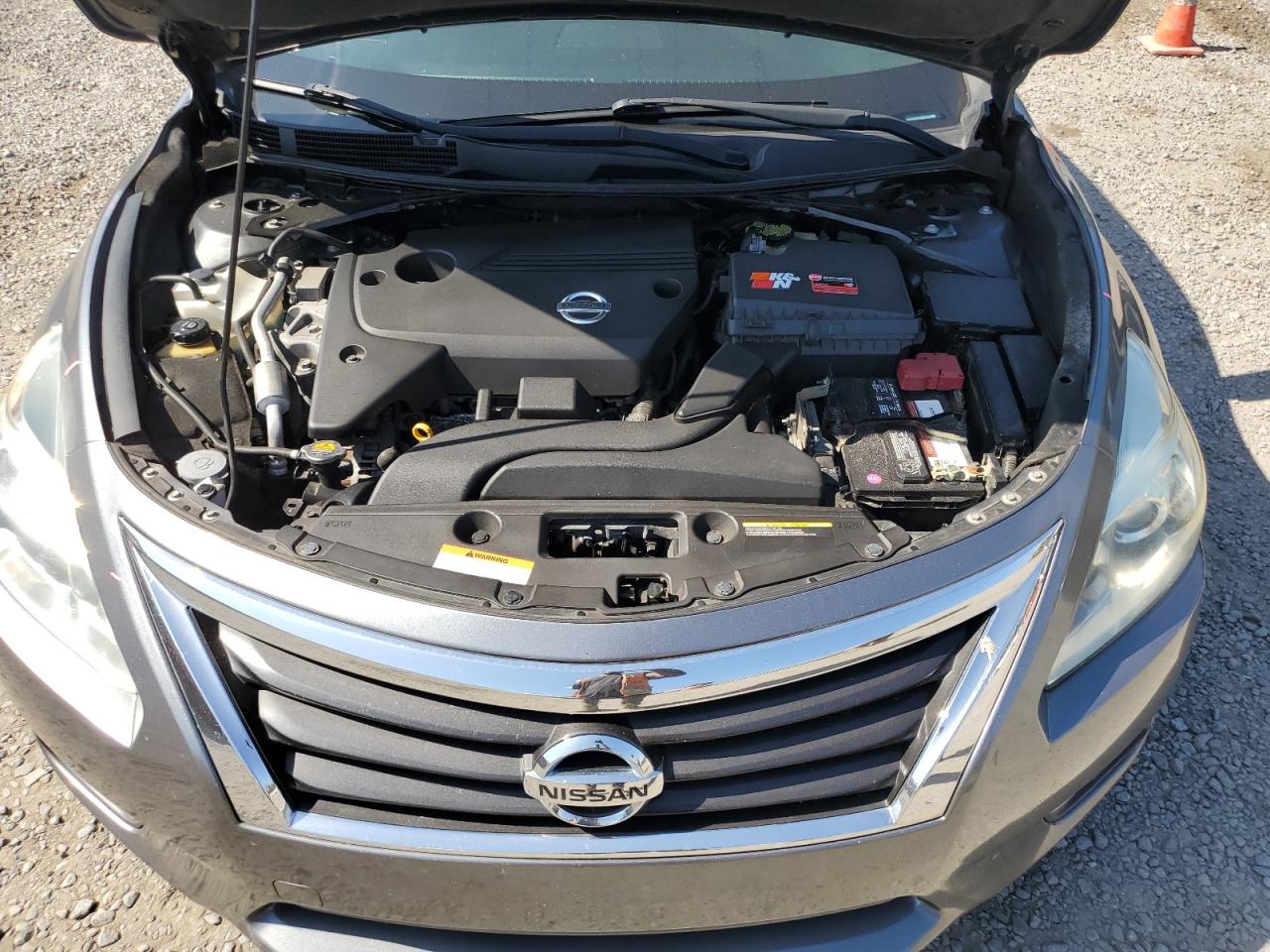 2015 Nissan Altima VIN 1N4AL3AP1FC178022 Copart auction photo, rear end damage thumbnail 11