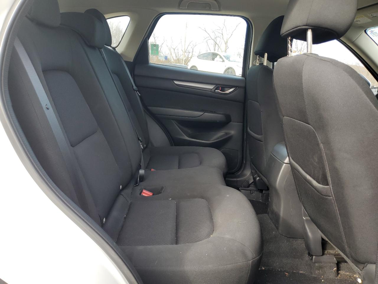 2023 Mazda CX-5 VIN JM3KFBAM6P0187167 Copart auction photo, front end / minor dent/scratches damage thumbnail 12