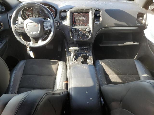 2020 Dodge Durango VIN 1C4RDJDG4LC382707 Copart auction photo, side damage thumbnail 8