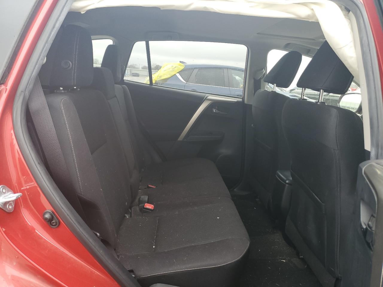2015 Toyota RAV 4 VIN JTMWFREV3FJ034986 Copart auction photo, side damage thumbnail 11
