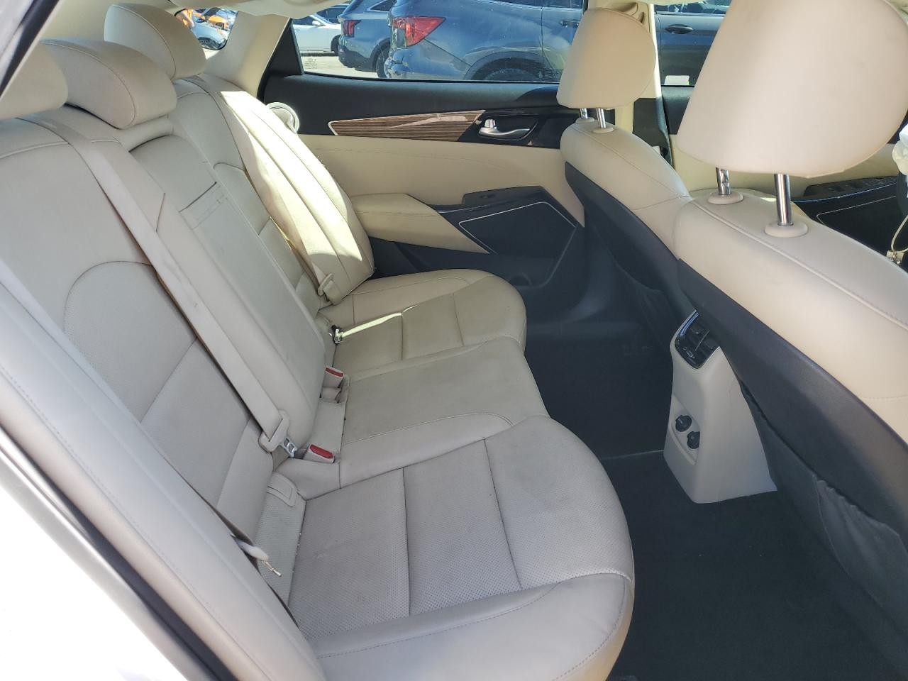 2019 KIA Cadenza VIN KNALC4J13K5154806 Copart auction photo, front end damage thumbnail 10
