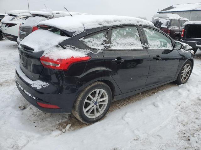 2018 Ford Focus VIN 1FADP3K29JL206260 Copart auction photo, front end damage thumbnail 3