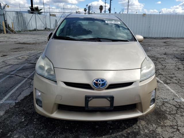 2010 Toyota Prius VIN JTDKN3DU7A1277894 Copart auction photo, all over damage thumbnail 5