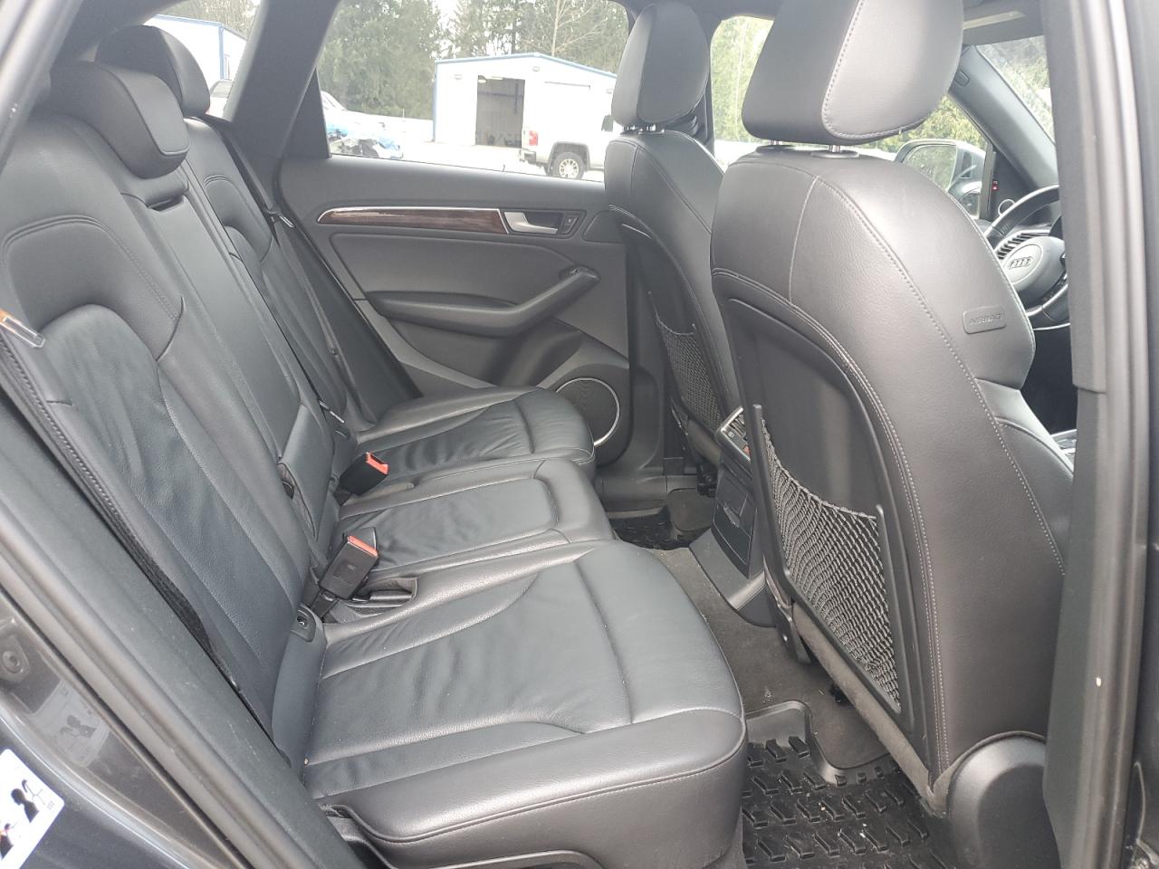 2015 Audi Q5 VIN WA1DGAFP9FA075980 Copart auction photo, front end damage thumbnail 11