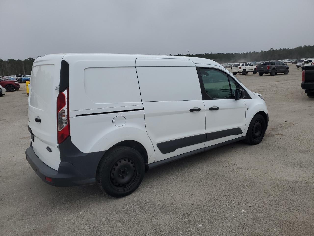 2018 Ford Transit VIN NM0LS7E78J1378548 Copart auction photo, minor dent/scratches damage thumbnail 3