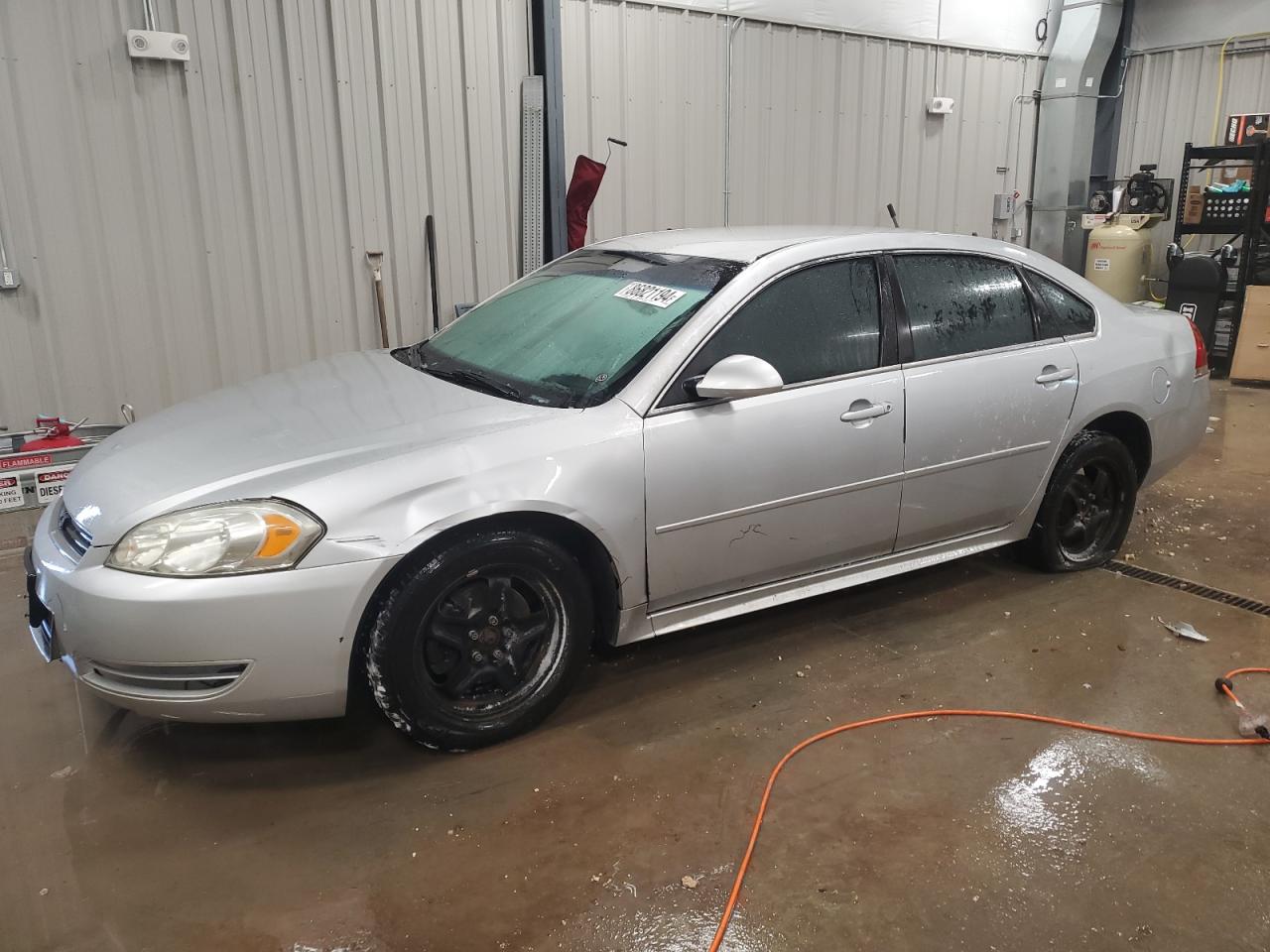 2010 Chevrolet Impala VIN 2G1WA5EK8A1250373
