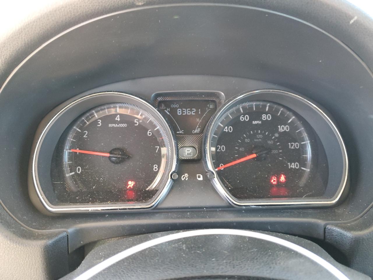 2019 Nissan Versa VIN 3N1CN7AP9KL818144 Copart auction photo, rear end damage thumbnail 9