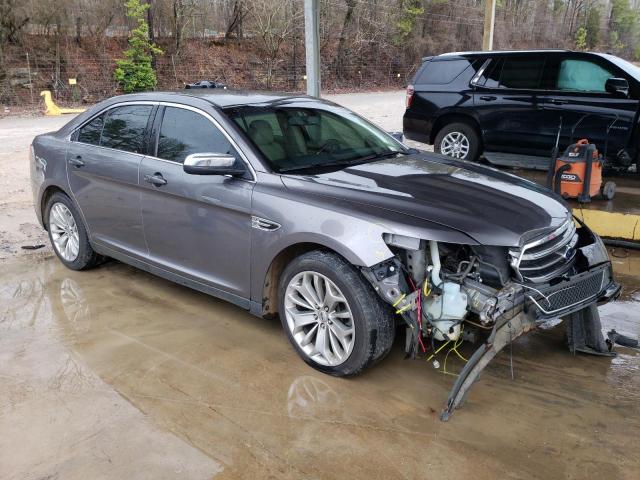 2013 Ford Taurus VIN 1FAHP2F8XDG146593 Copart auction photo, front end damage thumbnail 4