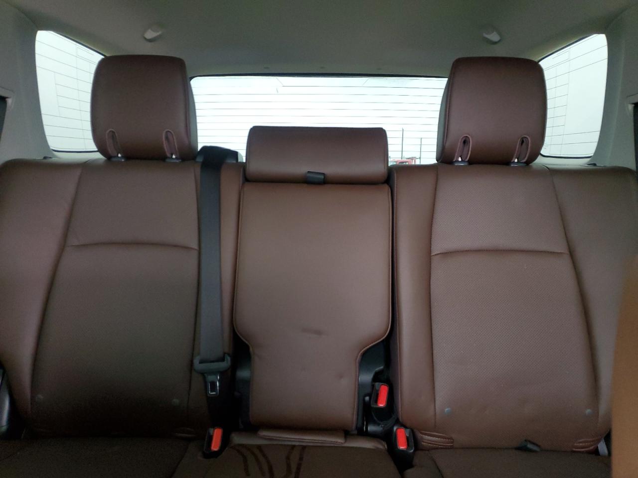 2024 Toyota 4Runner VIN JTEKU5JR2R6254676 Copart auction photo, mechanical / undercarriage damage thumbnail 10