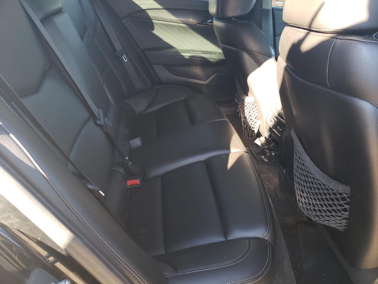 2016 Cadillac ATS VIN 1G6AA5RA9G0190856 Copart auction photo, side damage thumbnail 10