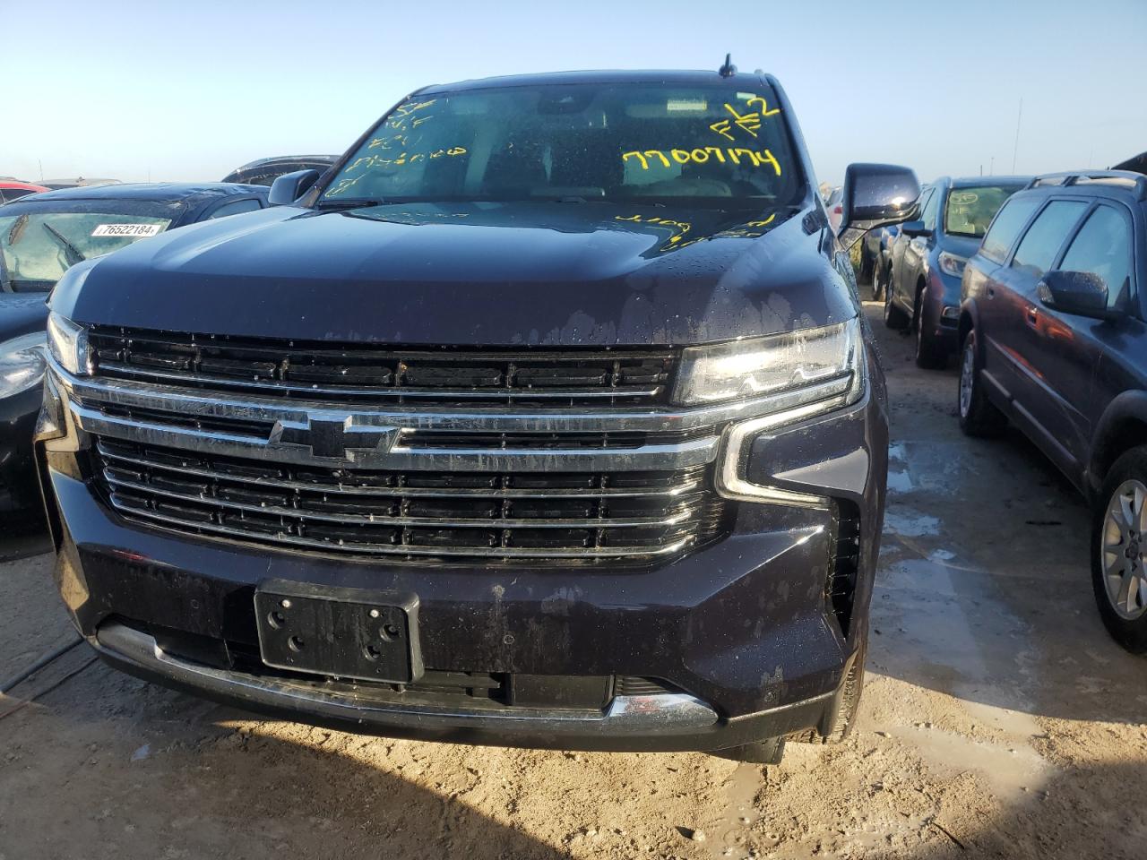 2023 Chevrolet Tahoe VIN 1GNSKNKD0PR522107 Copart auction photo, water/flood damage thumbnail 5
