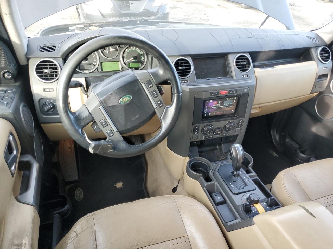 2006 Land Rover LR3 VIN SALAG25496A370365 Copart auction photo, minor dent/scratches damage thumbnail 8