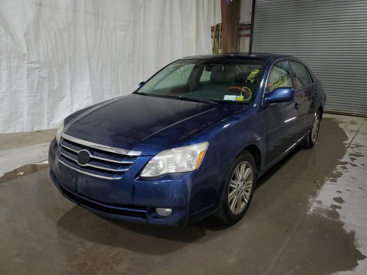 2006 Toyota Avalon VIN 4T1BK36B36U147942 Copart auction photo, front end / side damage thumbnail 2