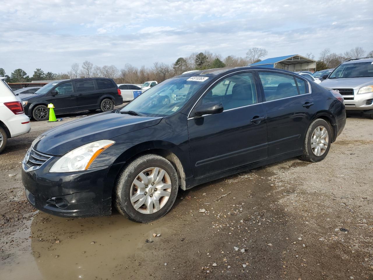 2011 Nissan Altima VIN 1N4AL2AP9BN506067