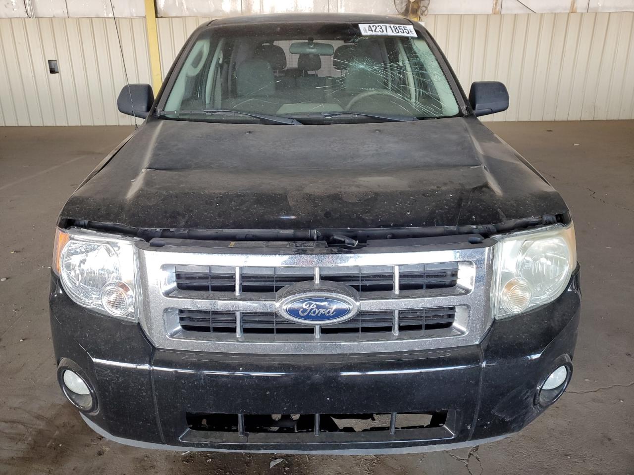 2012 Ford Escape VIN 1FMCU0C7XCKC45094 Copart auction photo, front end / rear end damage thumbnail 5
