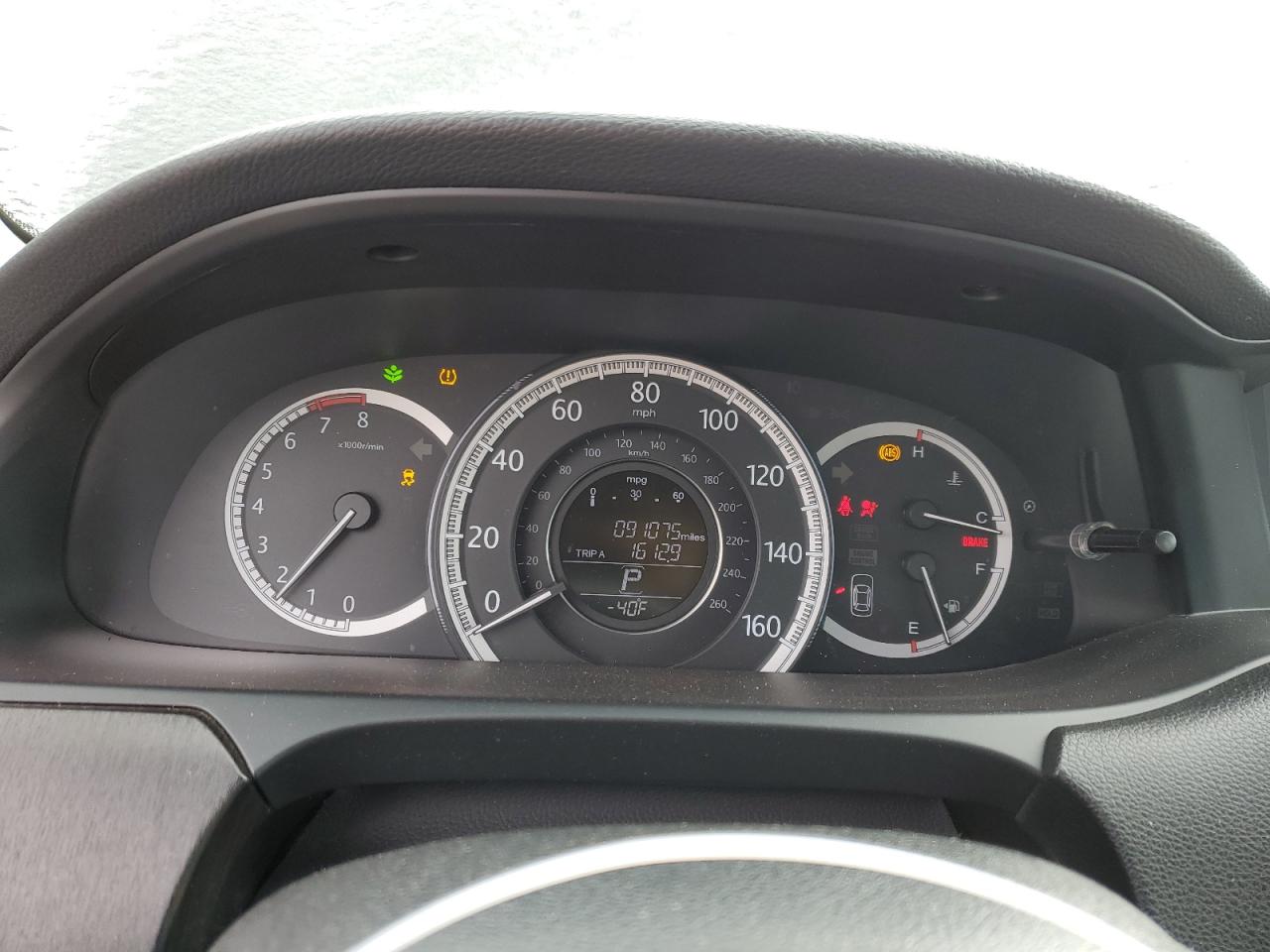 2013 Honda Accord VIN 1HGCR2F78DA215145 Copart auction photo, front end damage thumbnail 9