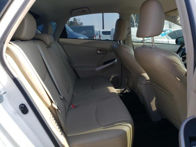 2013 Toyota Prius VIN JTDKN3DU2D5699925 Copart auction photo, mechanical / minor dent/scratches damage thumbnail 10