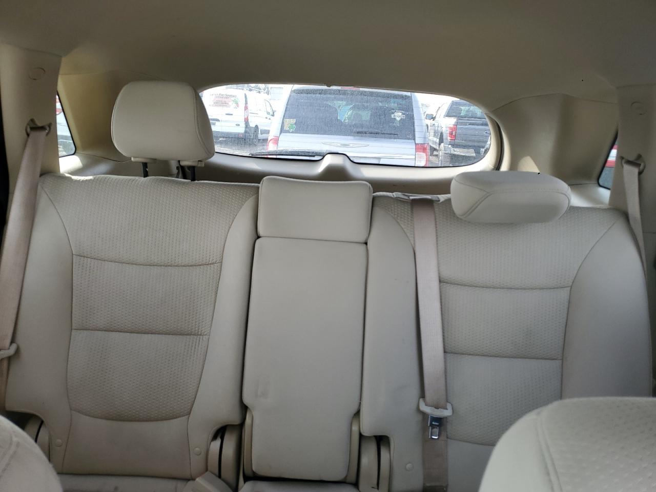 2011 KIA Sorento VIN 5XYKT3A14BG045402 Copart auction photo, side / minor dent/scratches damage thumbnail 10