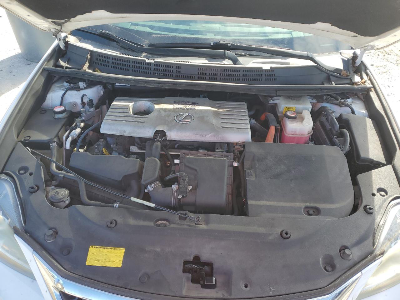 2014 Lexus CT VIN JTHKD5BH0E2192298 Copart auction photo, mechanical damage thumbnail 11
