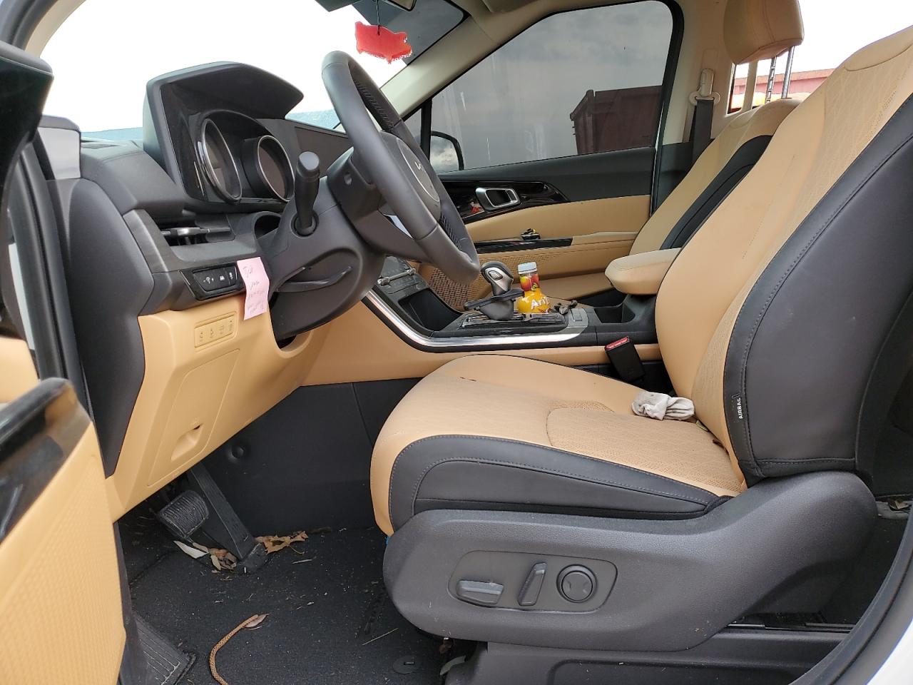 2024 KIA Carnival VIN KNDNC5H32R6422113 Copart auction photo, water/flood damage thumbnail 7