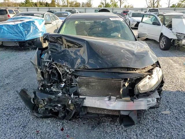 2017 Honda Civic VIN 19XFC2F5XHE045255 Copart auction photo, front end damage thumbnail 10