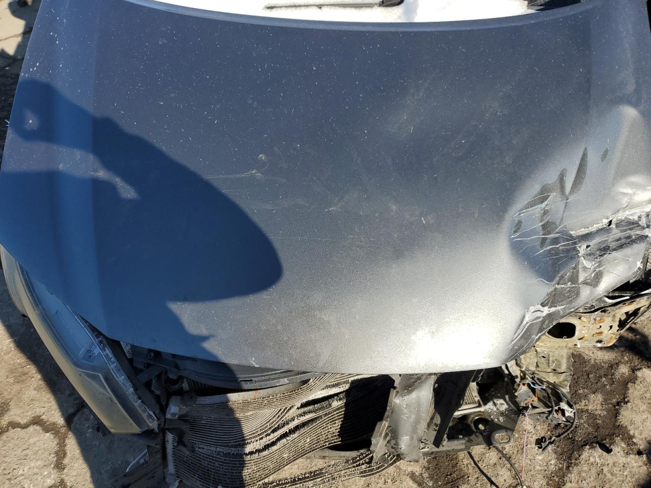 2013 Honda Civic VIN 2HGFB2F97DH542513 Copart auction photo, front end damage thumbnail 11