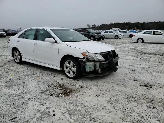 2010 Toyota Camry VIN 4T1BF3EK1AU540126 Copart auction photo, front end / side damage thumbnail 10