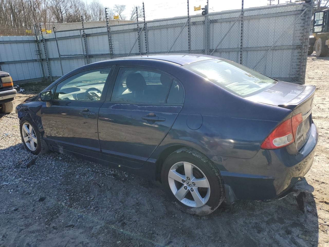 2010 Honda Civic VIN 2HGFA1F67AH511602 Copart auction photo, all over damage thumbnail 2