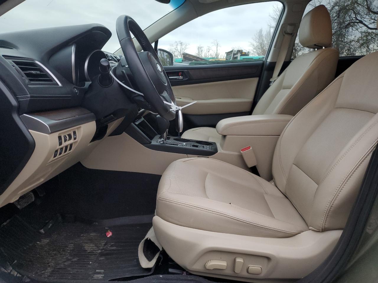 2018 Subaru Outback VIN 4S4BSAKC4J3382125 Copart auction photo, front end / rear end damage thumbnail 7