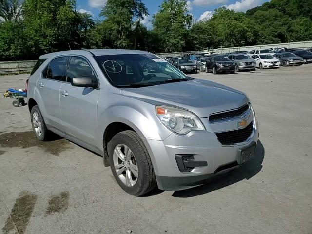 2013 Chevrolet Equinox VIN 2GNFLCEK4D6232795 Copart auction photo, side damage thumbnail 11