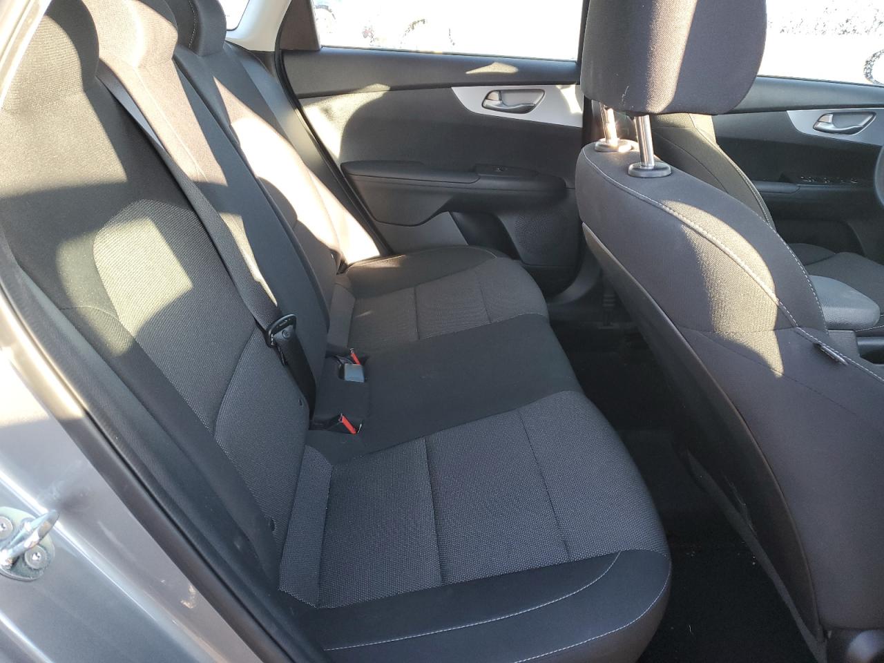2022 KIA Forte VIN 3KPF24AD6NE463630 Copart auction photo, front end damage thumbnail 11