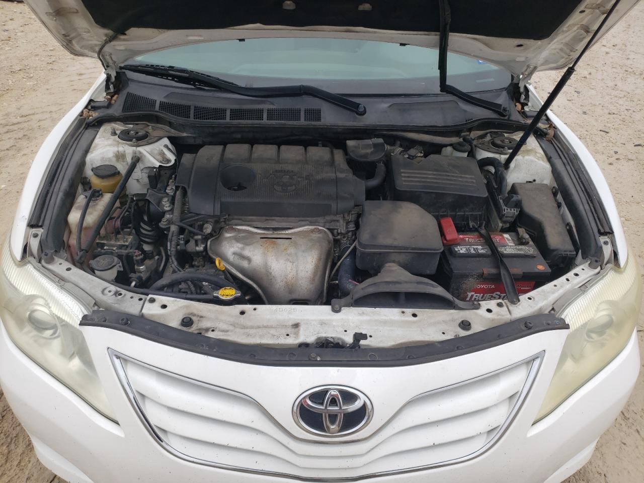 2011 Toyota Camry VIN 4T4BF3EK9BR102588 Copart auction photo, rear end damage thumbnail 11