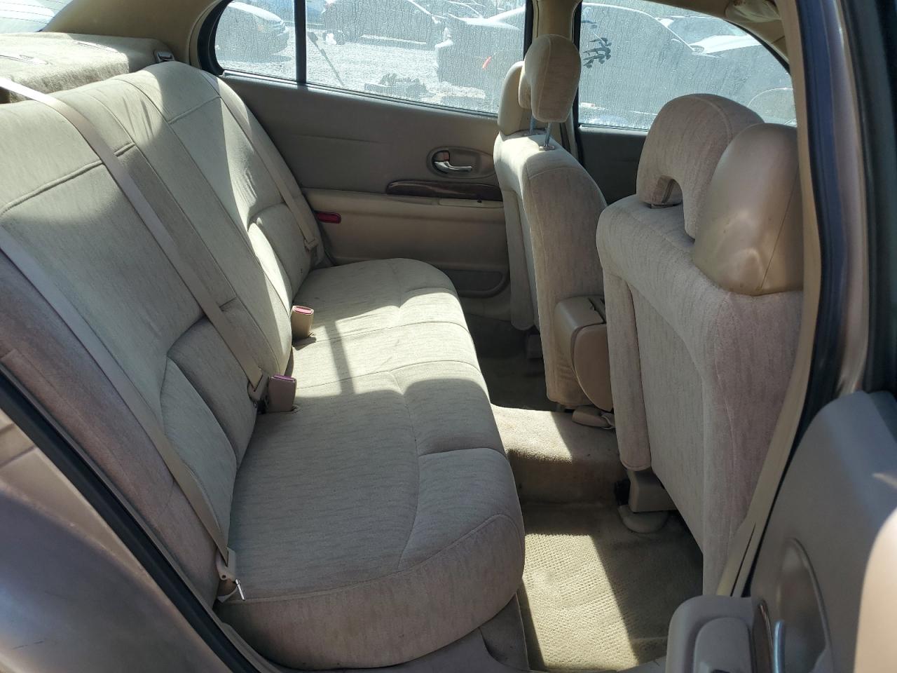 2005 Buick LeSabre VIN 1G4HP52K05U217330 Copart auction photo, front end damage thumbnail 10