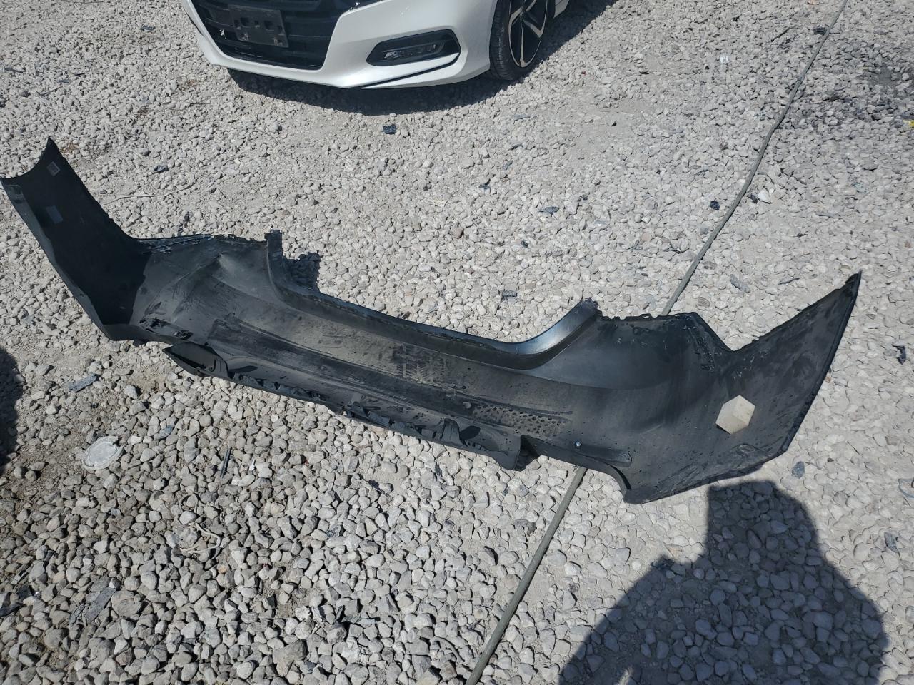 2020 Toyota Camry VIN 4T1G11AK1LU347511 Copart auction photo, rear end damage thumbnail 12