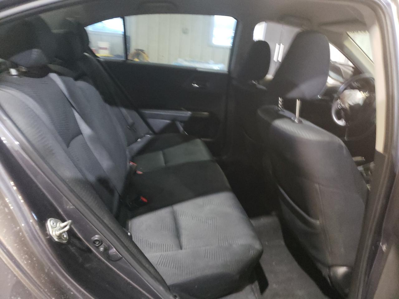 2017 Honda Accord VIN 1HGCR2F30HA184055 Copart auction photo, front end damage thumbnail 11