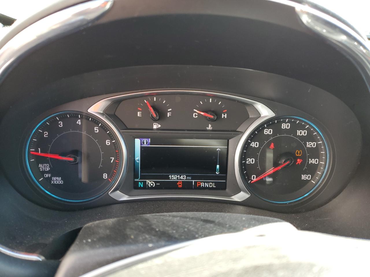 2018 Chevrolet Malibu VIN 1G1ZD5ST4JF145016 Copart auction photo, front end damage thumbnail 9