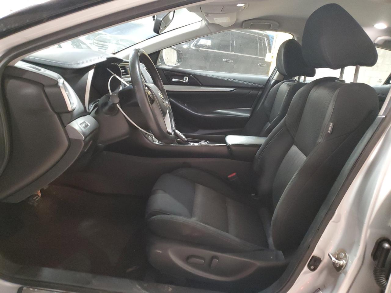 2016 Nissan Maxima VIN 1N4AA6AP7GC425231 Copart auction photo, side / front end damage thumbnail 7